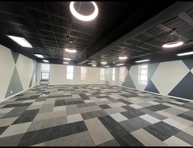 153M² OFFICE TO LET IN ROSEBANK